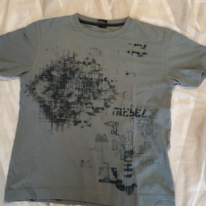 Diesel Graphic Tshirt